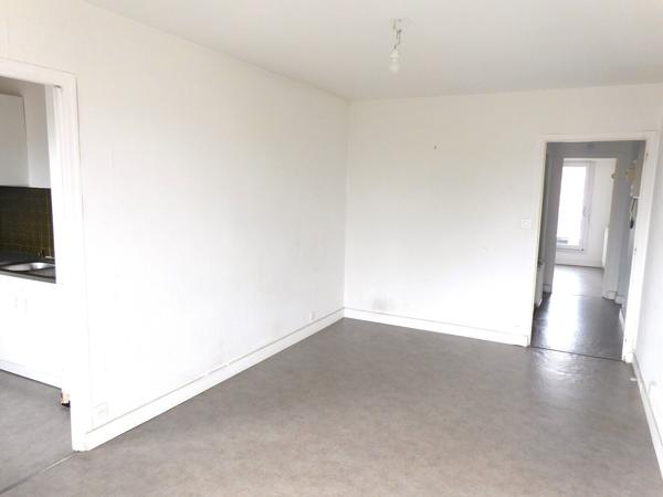 87000 LIMOGES - Appartement T2 de 42 m², à vendre.