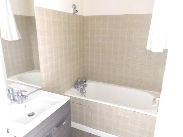 87000 LIMOGES - Appartement T2 de 42 m², à vendre.