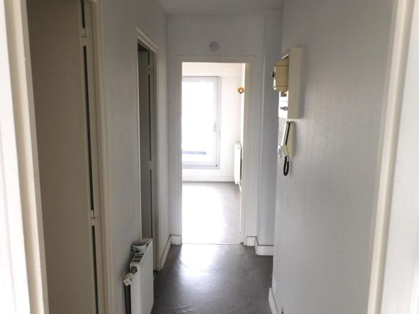 87000 LIMOGES - Appartement T2 de 42 m², à vendre.