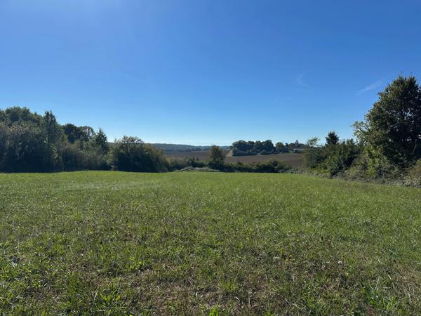 Terrain à vendre de 3 777,00 m² CAZAUX D'ANGLES (32)