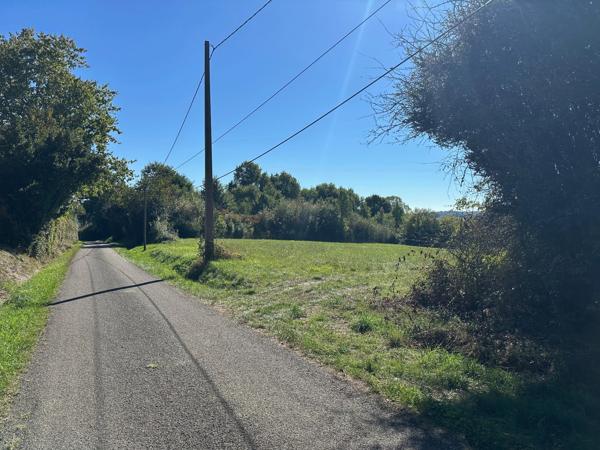 Terrain à vendre de 3 777,00 m² CAZAUX D'ANGLES (32)