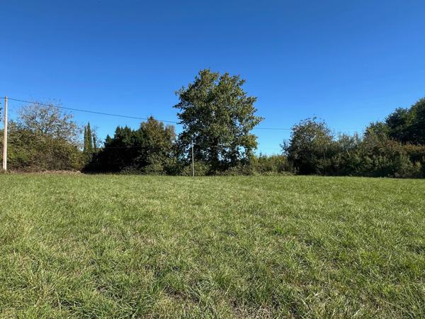 Terrain à vendre de 3 777,00 m² CAZAUX D'ANGLES (32)