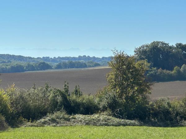 Terrain à vendre de 3 777,00 m² CAZAUX D'ANGLES (32)
