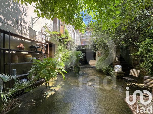 Maison 4 pièces de 115 m² à Bessèges (30160)