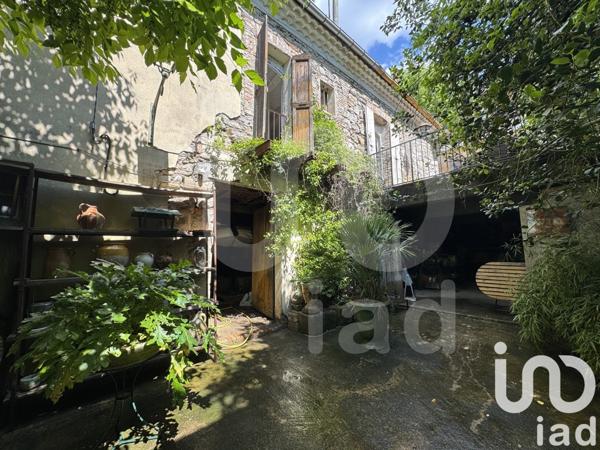 Maison 4 pièces de 115 m² à Bessèges (30160)