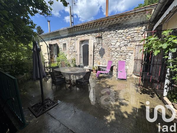 Maison 4 pièces de 115 m² à Bessèges (30160)