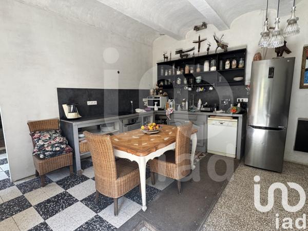 Maison 4 pièces de 115 m² à Bessèges (30160)