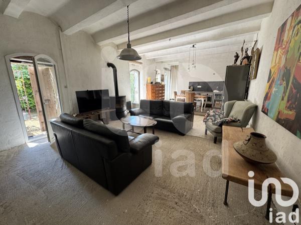 Maison 4 pièces de 115 m² à Bessèges (30160)