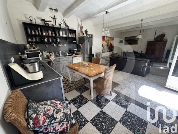 Maison 4 pièces de 115 m² à Bessèges (30160)