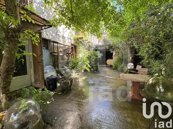 Maison 4 pièces de 115 m² à Bessèges (30160)