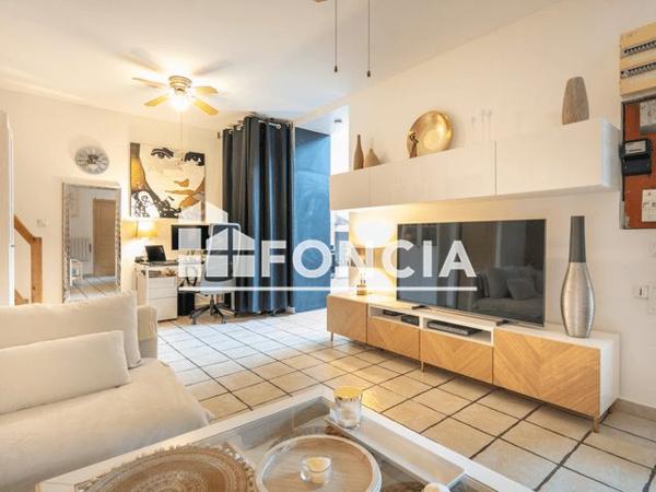 À vendre Maison 3 pièces 74.65 m² - Champ-sur-drac 38560