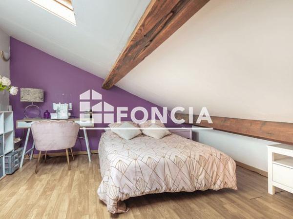 À vendre Maison 3 pièces 74.65 m² - Champ-sur-drac 38560