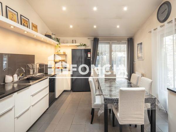 À vendre Maison 3 pièces 74.65 m² - Champ-sur-drac 38560