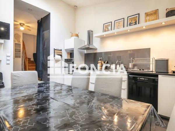 À vendre Maison 3 pièces 74.65 m² - Champ-sur-drac 38560