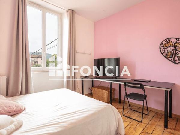 À vendre Maison 3 pièces 74.65 m² - Champ-sur-drac 38560