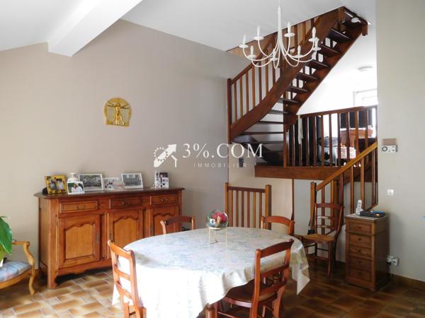 Maison 6 pièce(s) 3 chambre(s) 89.6 m²