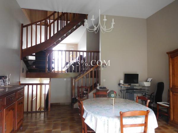 Maison 6 pièce(s) 3 chambre(s) 89.6 m²