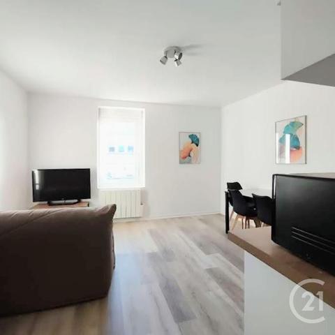 Appartement F2 à vendre  2 pièces - 29,40 m2 AURAY - 56