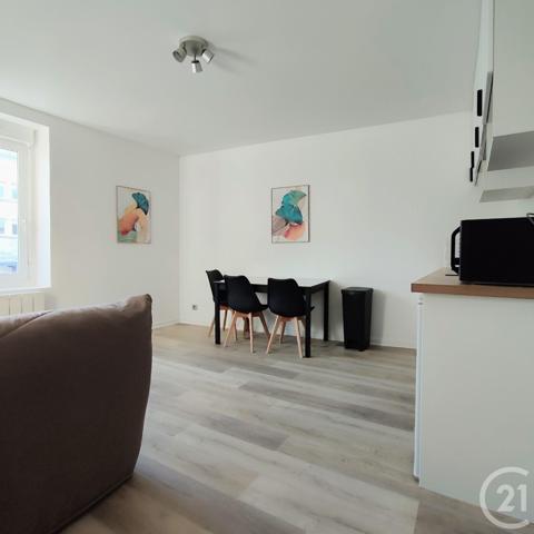 Appartement F2 à vendre  2 pièces - 29,40 m2 AURAY - 56