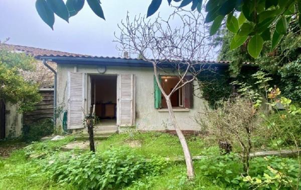 Vente Maison Aunac   