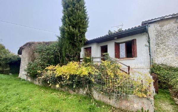 Vente Maison Aunac   