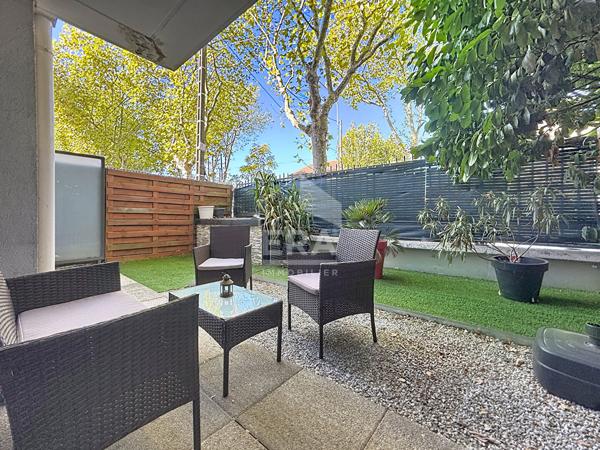 Appartement Vaulx En Velin 2 pièce(s) 43 m2
