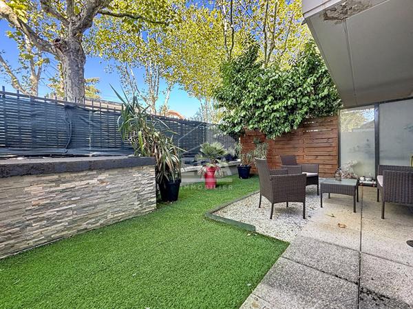 Appartement Vaulx En Velin 2 pièce(s) 43 m2