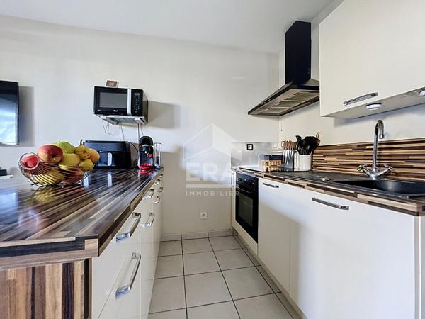 Appartement Vaulx En Velin 2 pièce(s) 43 m2