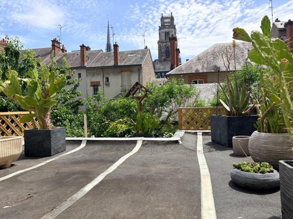 Vente Maison de luxe Orléans 6 Pièces 177 m²