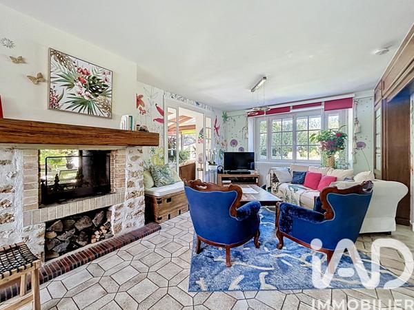 Maison à vendre 5 pièces 162 m² Tournan-en-Brie