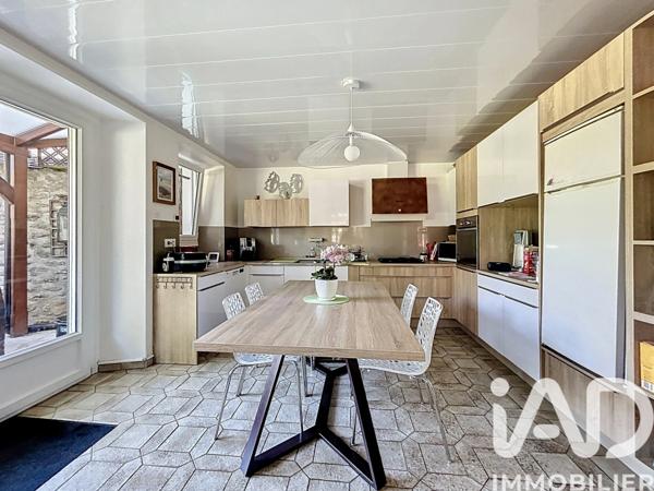 Maison à vendre 5 pièces 162 m² Tournan-en-Brie