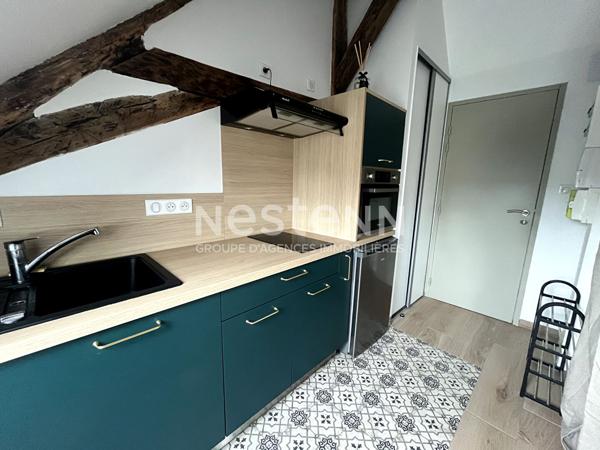 IDÉAL ÉTUDIANT - Studio meublé de 14 m2 en hyper-centre de Brive-la-Gaillarde