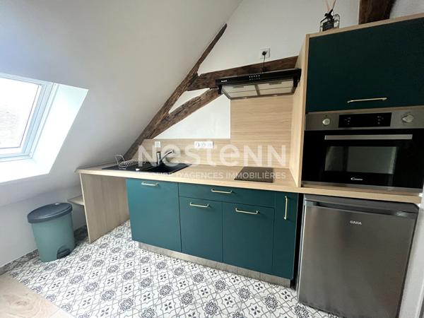 IDÉAL ÉTUDIANT - Studio meublé de 14 m2 en hyper-centre de Brive-la-Gaillarde
