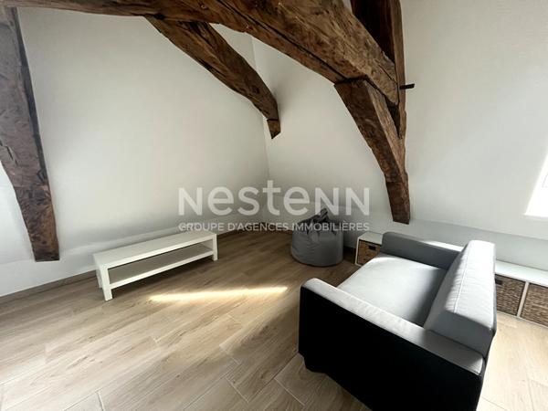 IDÉAL ÉTUDIANT - Studio meublé de 14 m2 en hyper-centre de Brive-la-Gaillarde