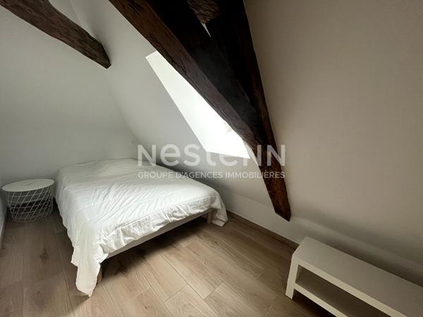 IDÉAL ÉTUDIANT - Studio meublé de 14 m2 en hyper-centre de Brive-la-Gaillarde