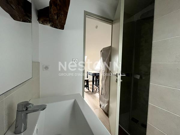 IDÉAL ÉTUDIANT - Studio meublé de 14 m2 en hyper-centre de Brive-la-Gaillarde