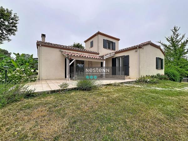 Maison de campagne de 125 m² sur la commune de Pujols