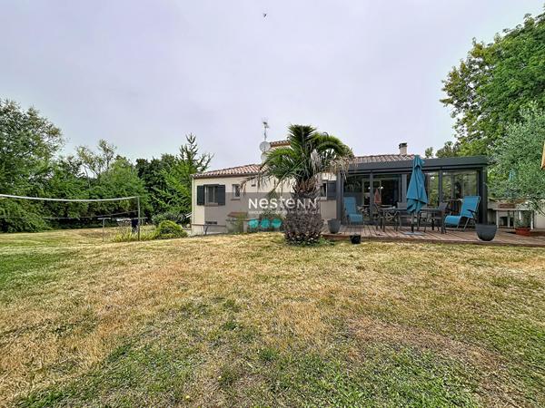 Maison de campagne de 125 m² sur la commune de Pujols
