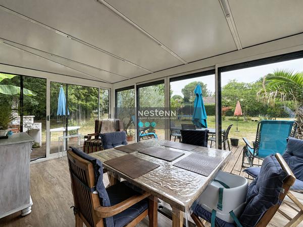 Maison de campagne de 125 m² sur la commune de Pujols