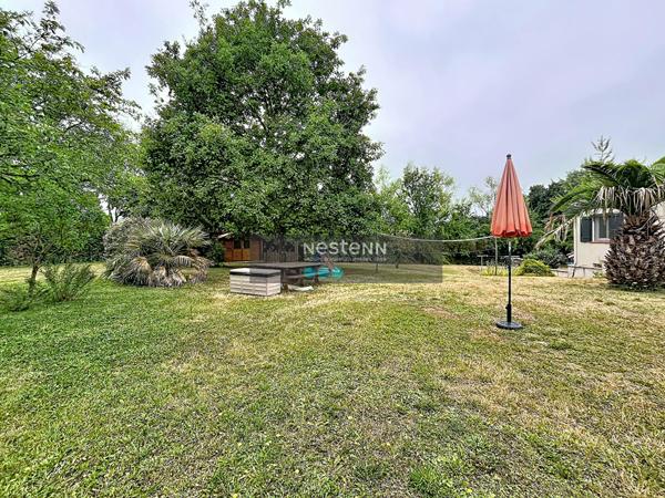 Maison de campagne de 125 m² sur la commune de Pujols