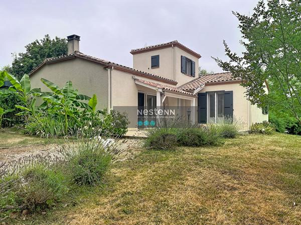Maison de campagne de 125 m² sur la commune de Pujols