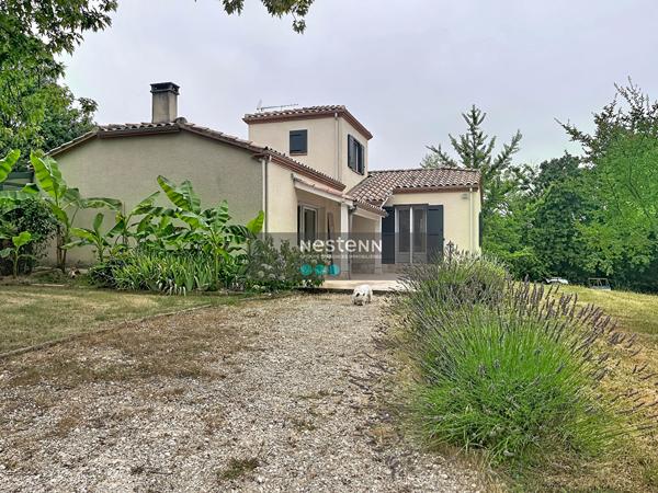 Maison de campagne de 125 m² sur la commune de Pujols