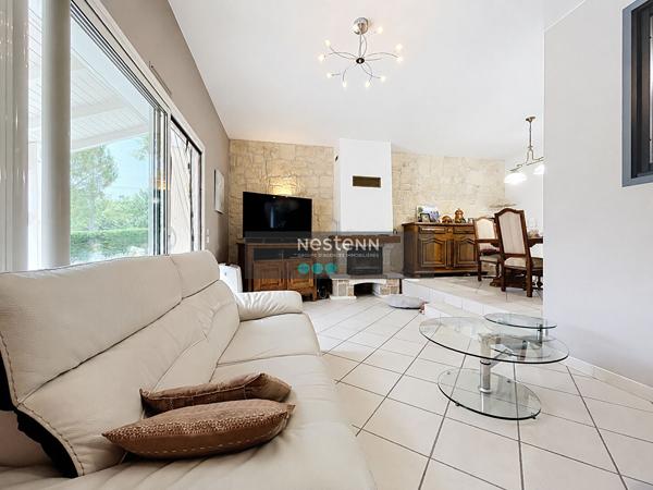 Maison de campagne de 125 m² sur la commune de Pujols