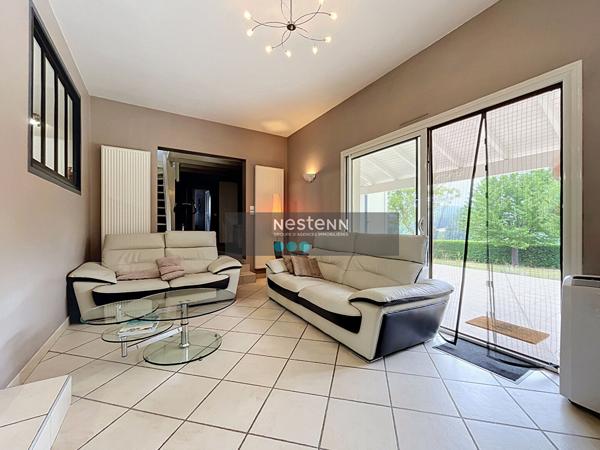 Maison de campagne de 125 m² sur la commune de Pujols