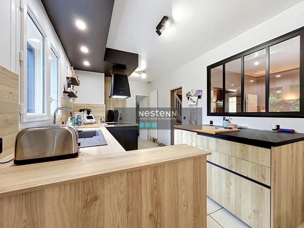Maison de campagne de 125 m² sur la commune de Pujols