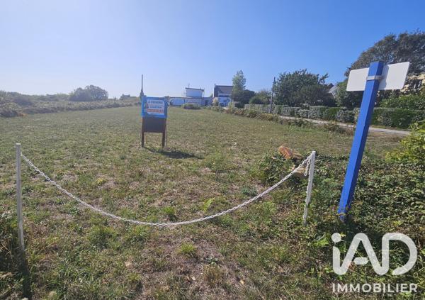 Terrain à vendre 3 079 m² Plogoff
