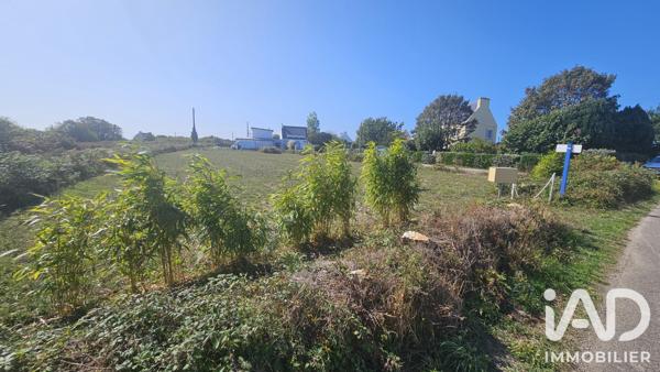 Terrain à vendre 3 079 m² Plogoff