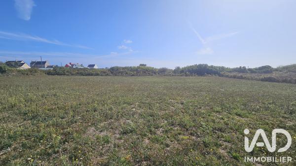 Terrain à vendre 3 079 m² Plogoff
