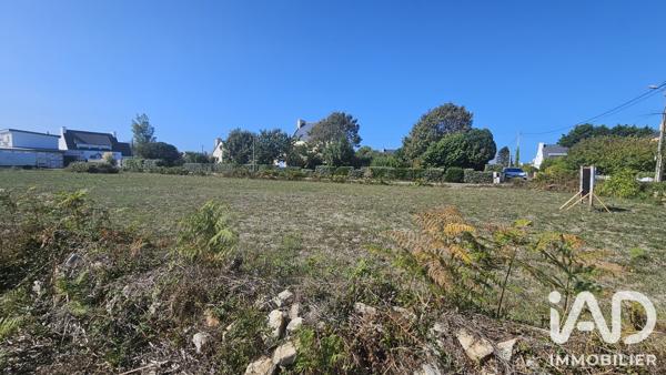 Terrain à vendre 3 079 m² Plogoff