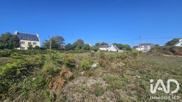Terrain à vendre 3 079 m² Plogoff